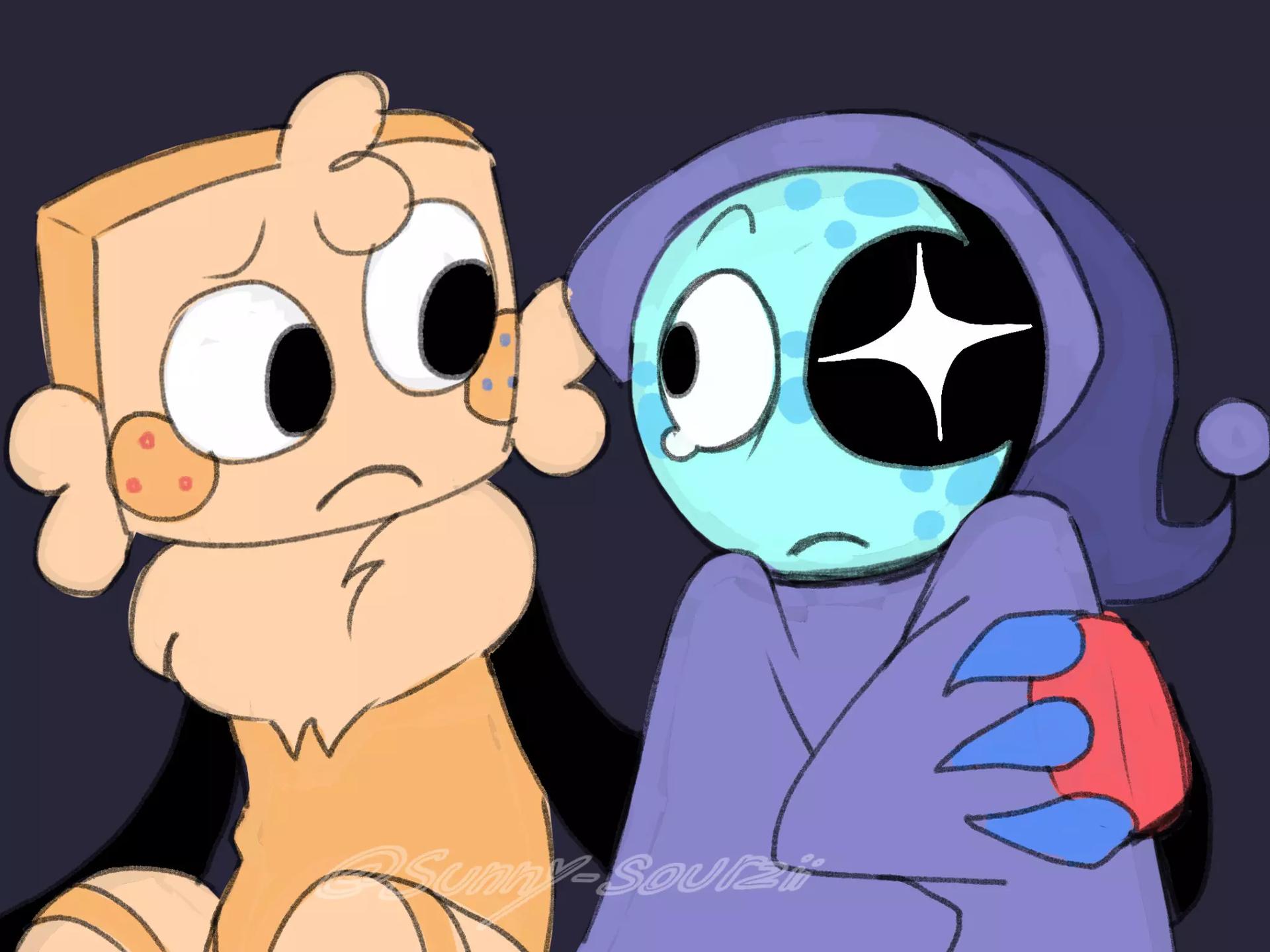 Astro and Goob Cosmichugs thumbnail