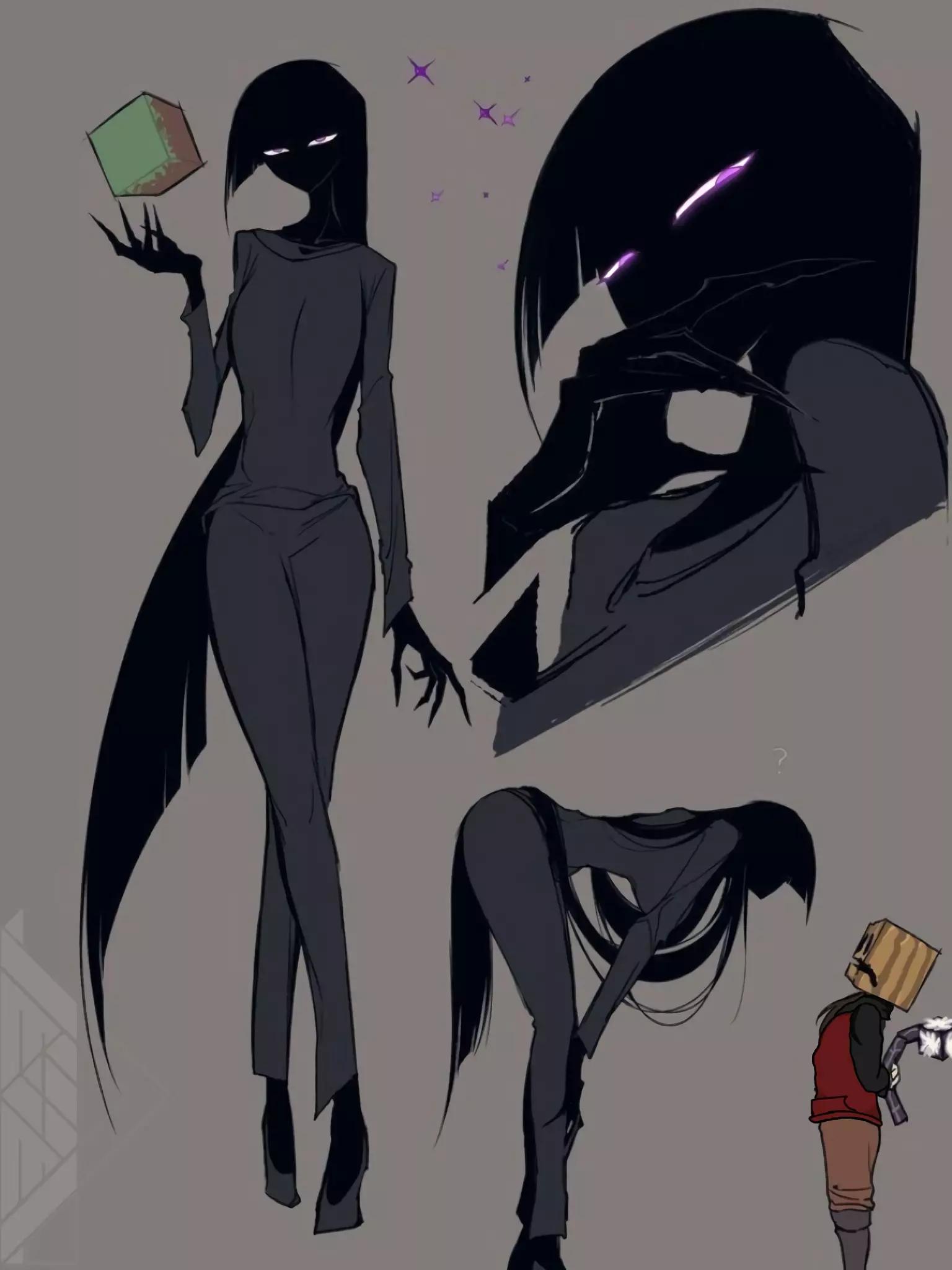 EnderWoman thumbnail