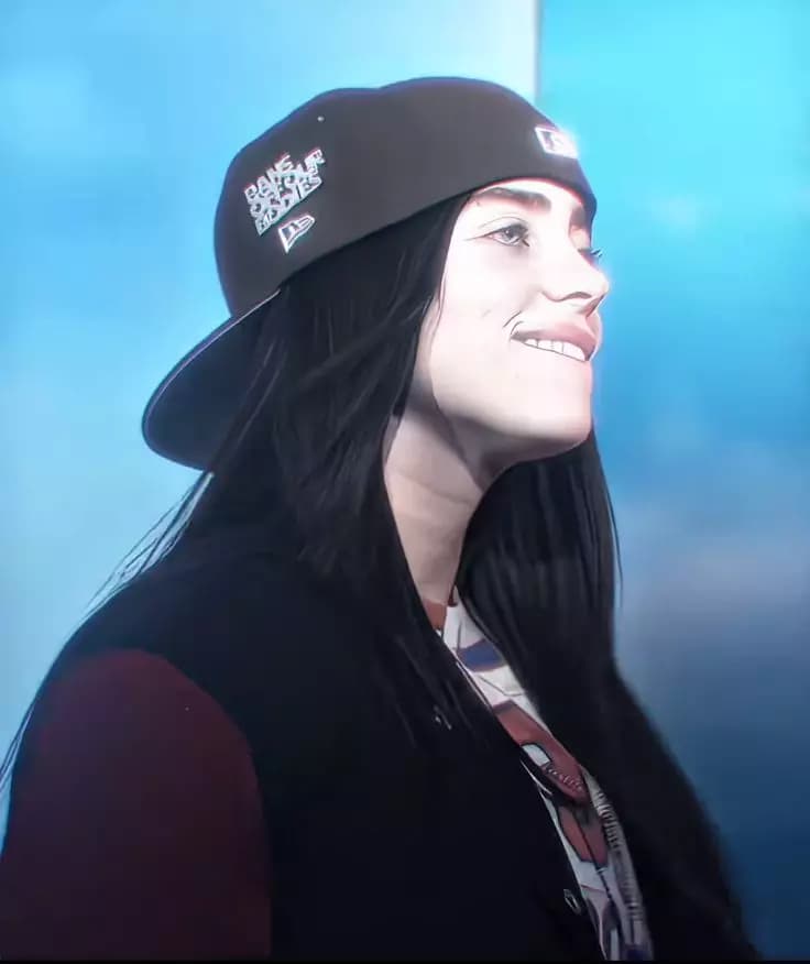Billie Earth thumbnail