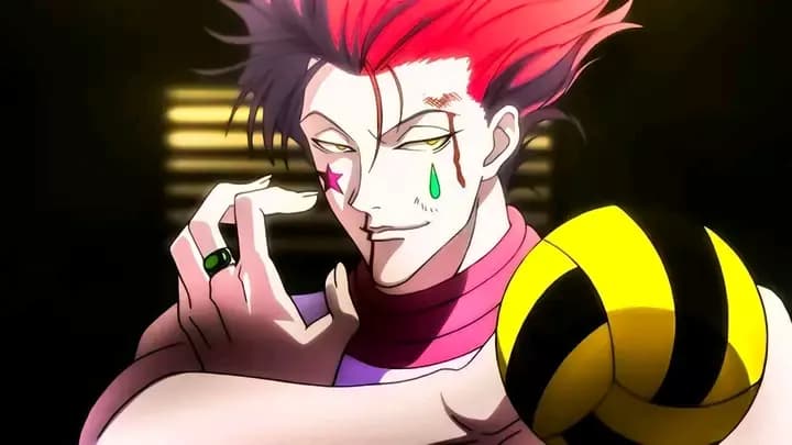 Hisoka Morow thumbnail
