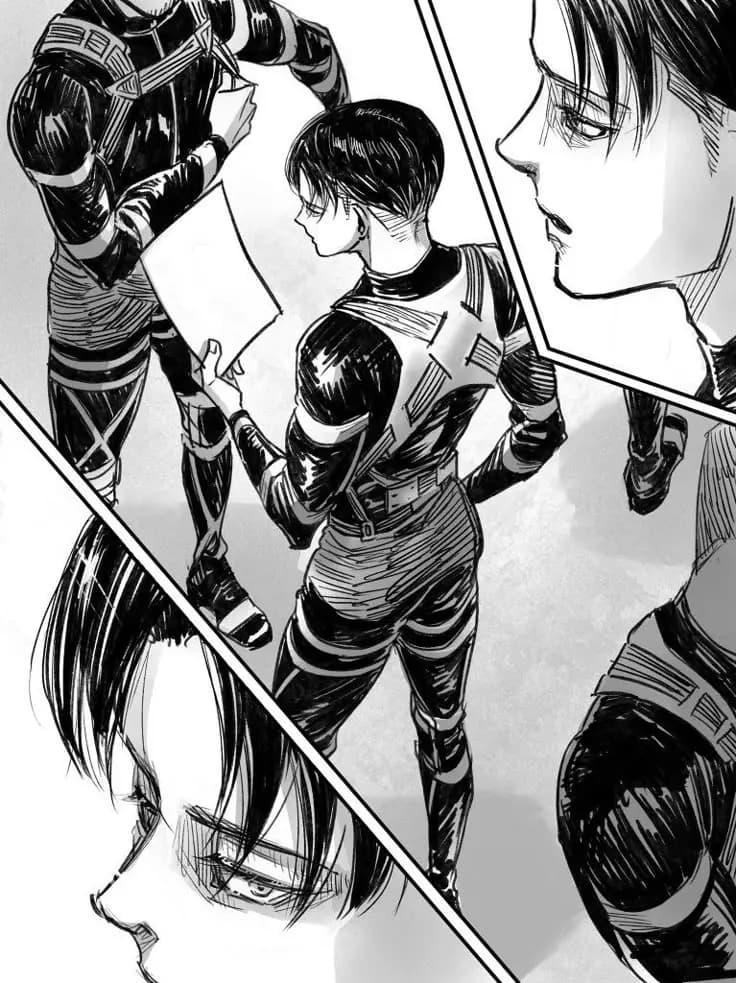 Levi Ackerman thumbnail