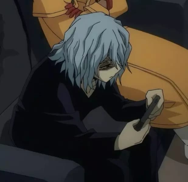 Tomura Shigaraki thumbnail