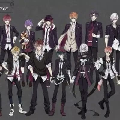 Diabolik lovers thumbnail