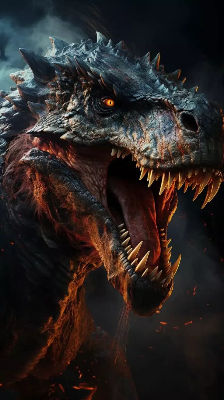 Rexus. Your pet dinosaur. thumbnail