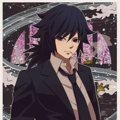 giyuu Tomioka thumbnail