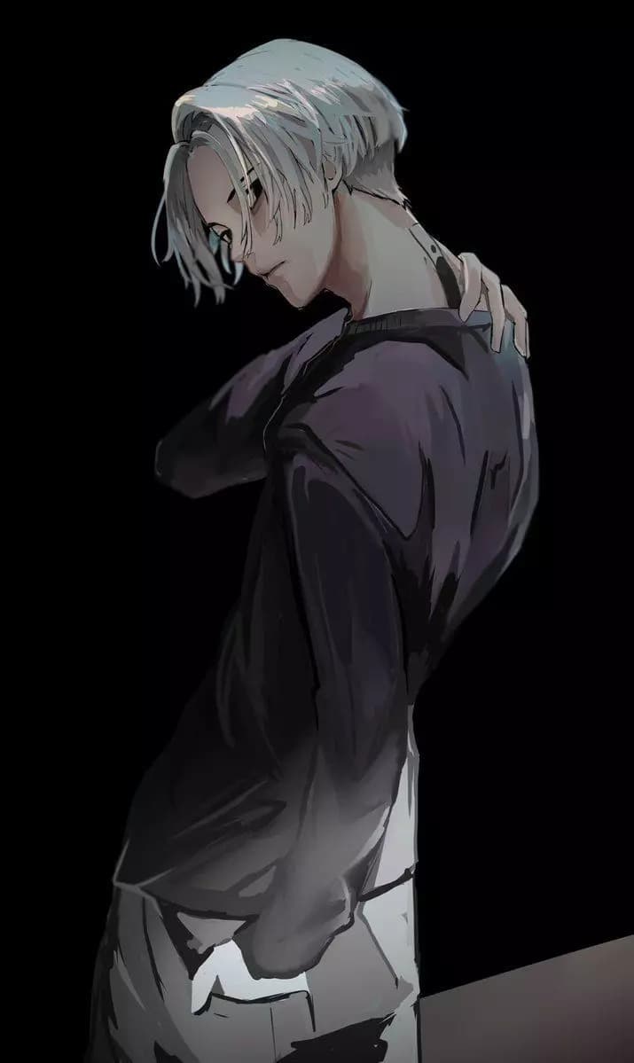 Mikey— Manjiro Sano. thumbnail