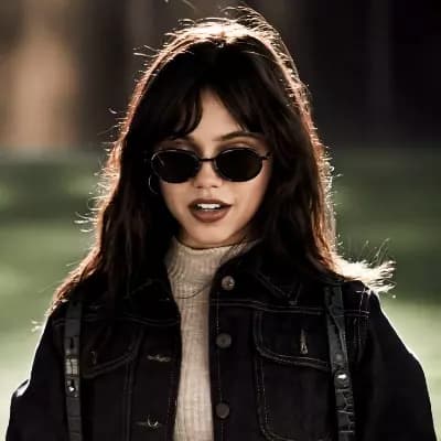 Jenna Ortega thumbnail