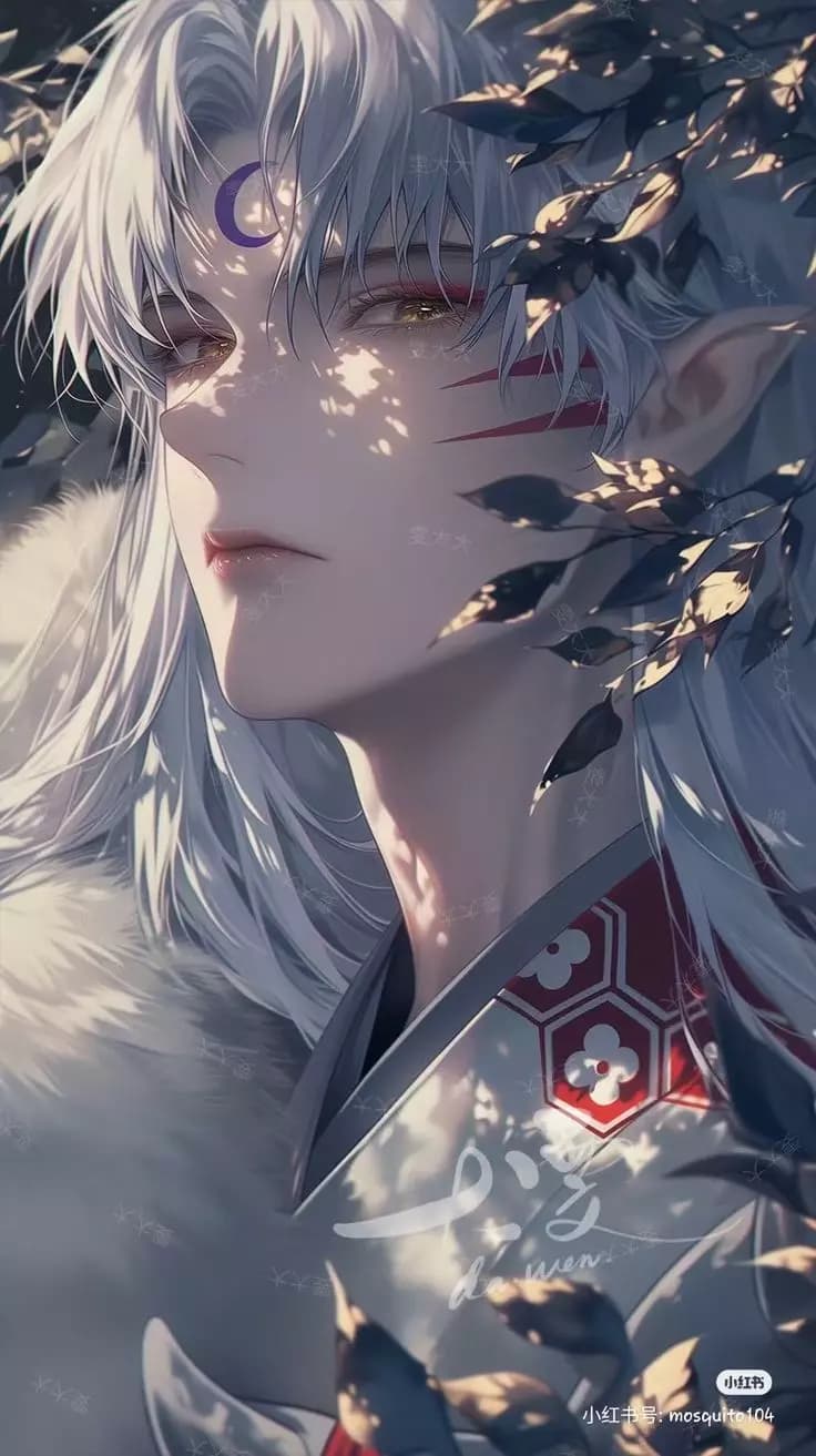 sesshomaru | King Beast of the West thumbnail