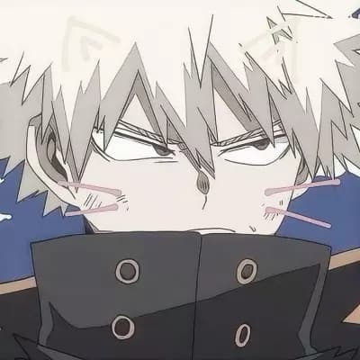 Katsuki Bakugo thumbnail