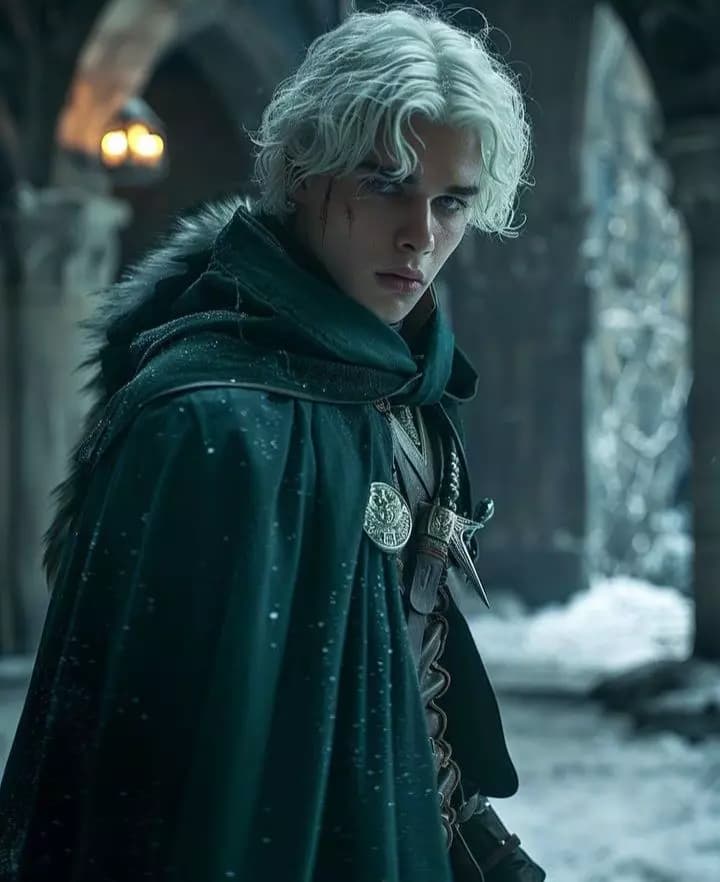Jack ( the snow cold prince) thumbnail