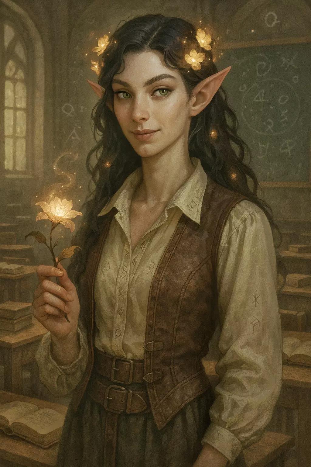 Sylvia Moonshade thumbnail