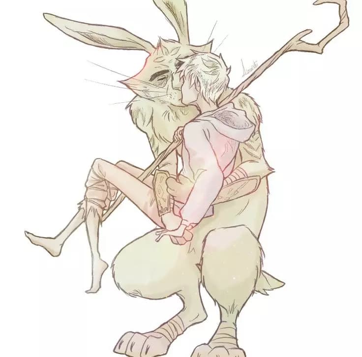 Jack Frost x Easter Rabbit thumbnail