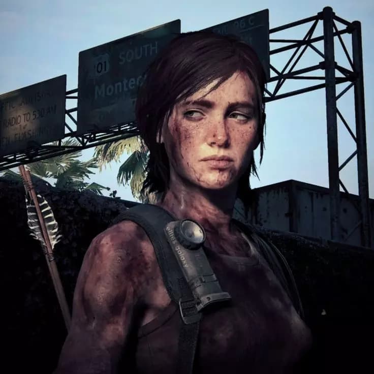 Ellie Williams thumbnail