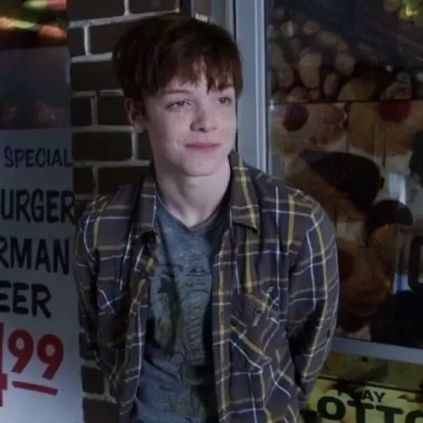 Ian Gallagher thumbnail