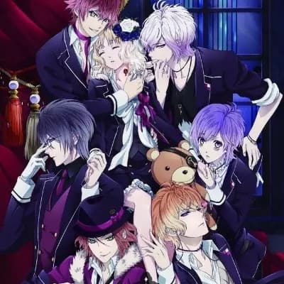 Diabolik lovers ~ thumbnail
