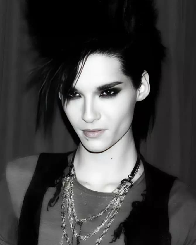 Bill Kaulitz #2 thumbnail