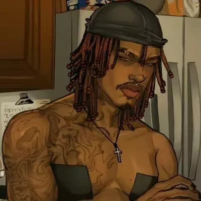 Kael Black Santana thumbnail