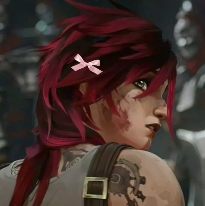 VI (Arcane) thumbnail