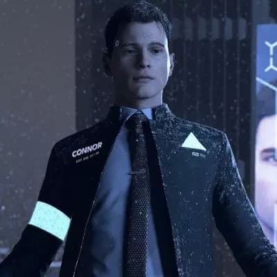 Connor the Android thumbnail