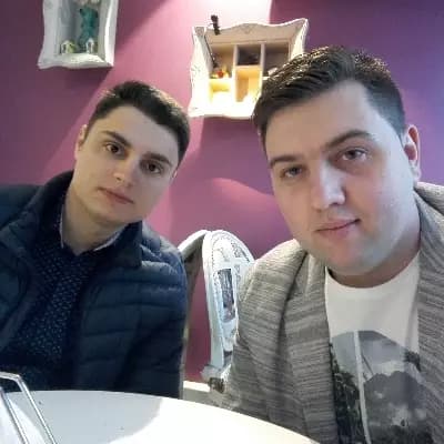 Grosu Claudiu and Bogdan Gavril thumbnail