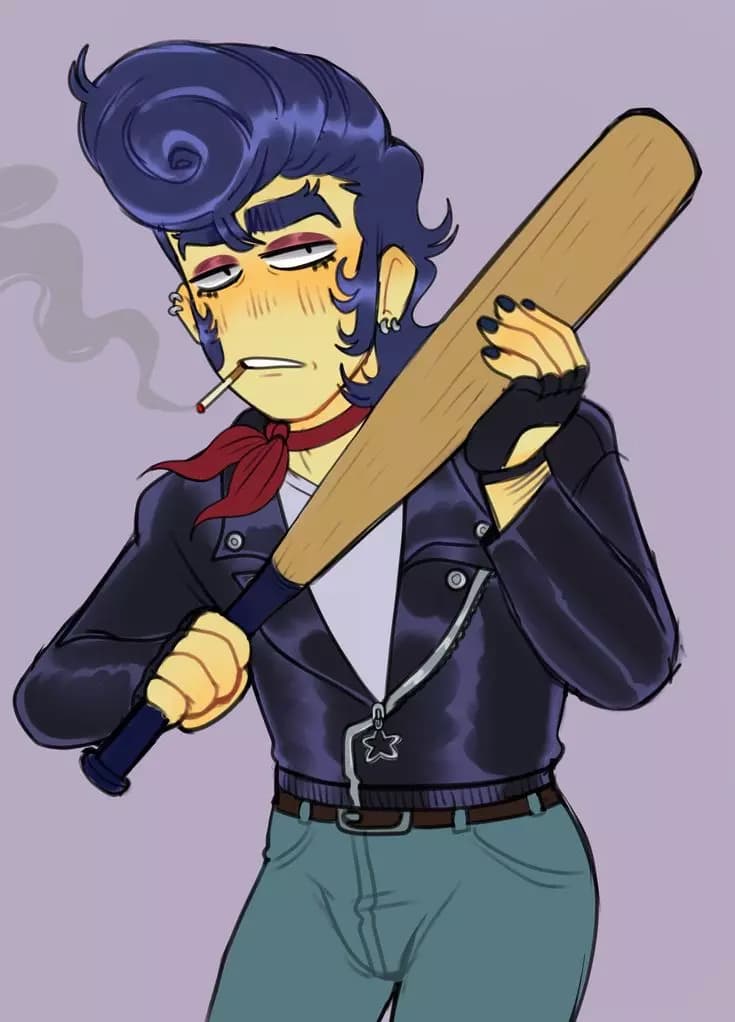 Grease wally thumbnail