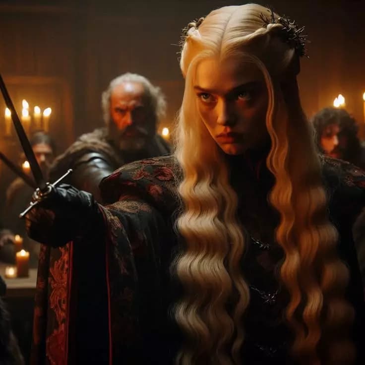 Rhaenys Targaryen  thumbnail