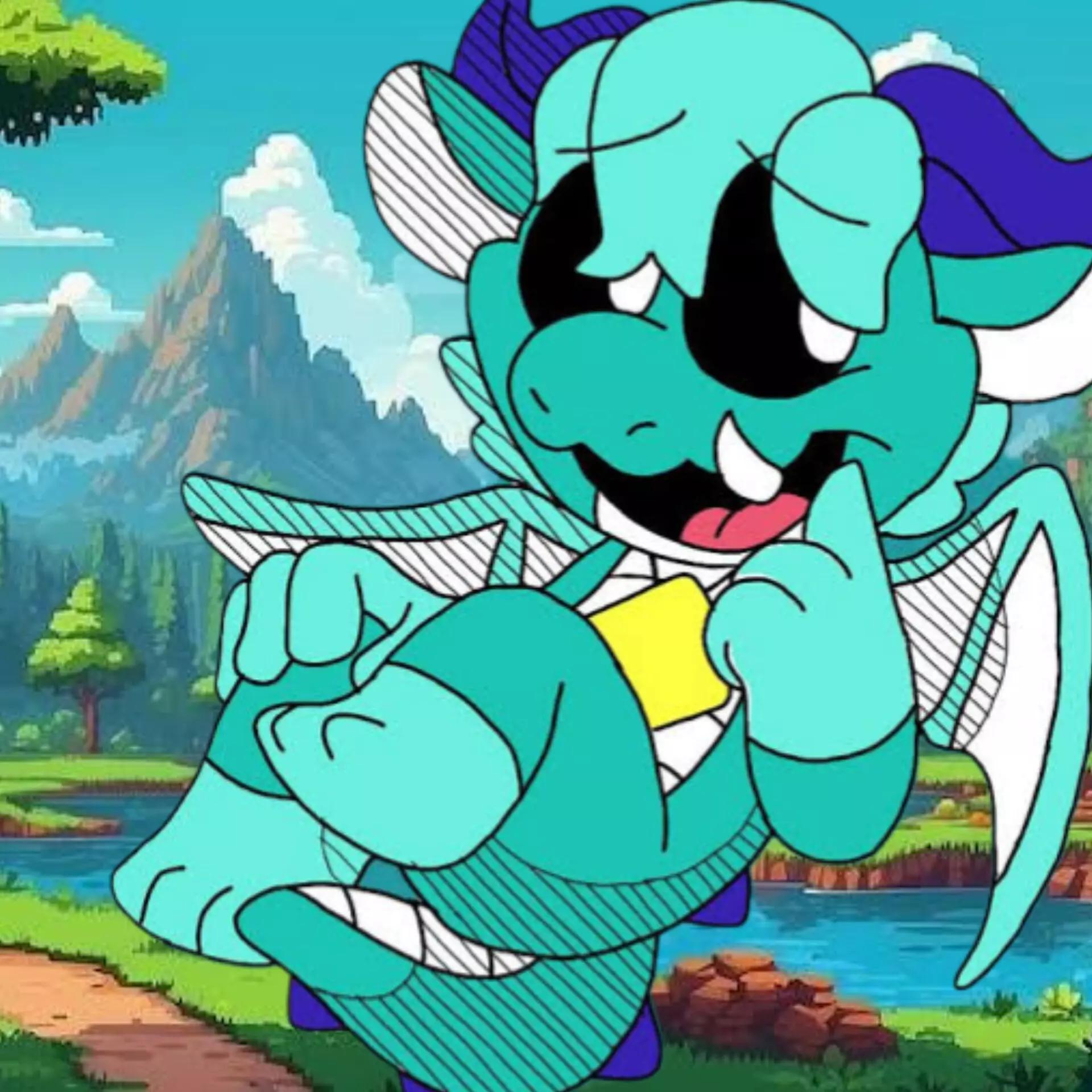 🐲Slurpee Sally🐲 thumbnail