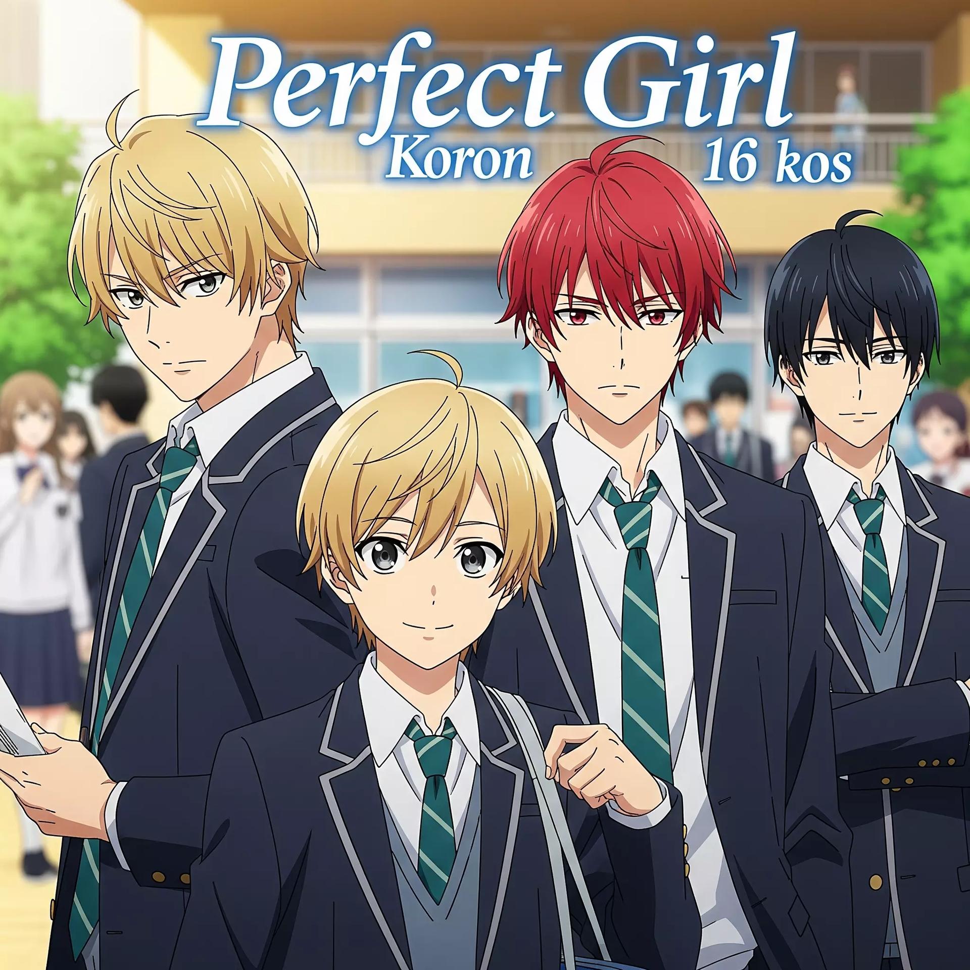 Anime Perfect Girl thumbnail