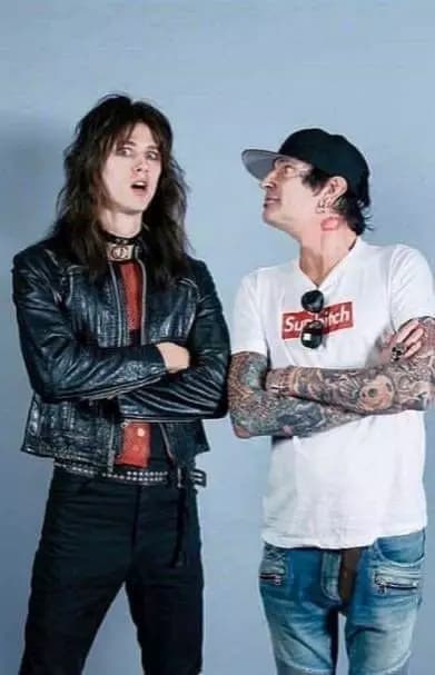 Tommy lee thumbnail