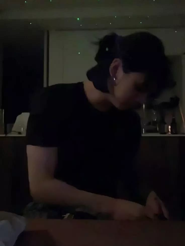 Boyfriend Jungkook  thumbnail
