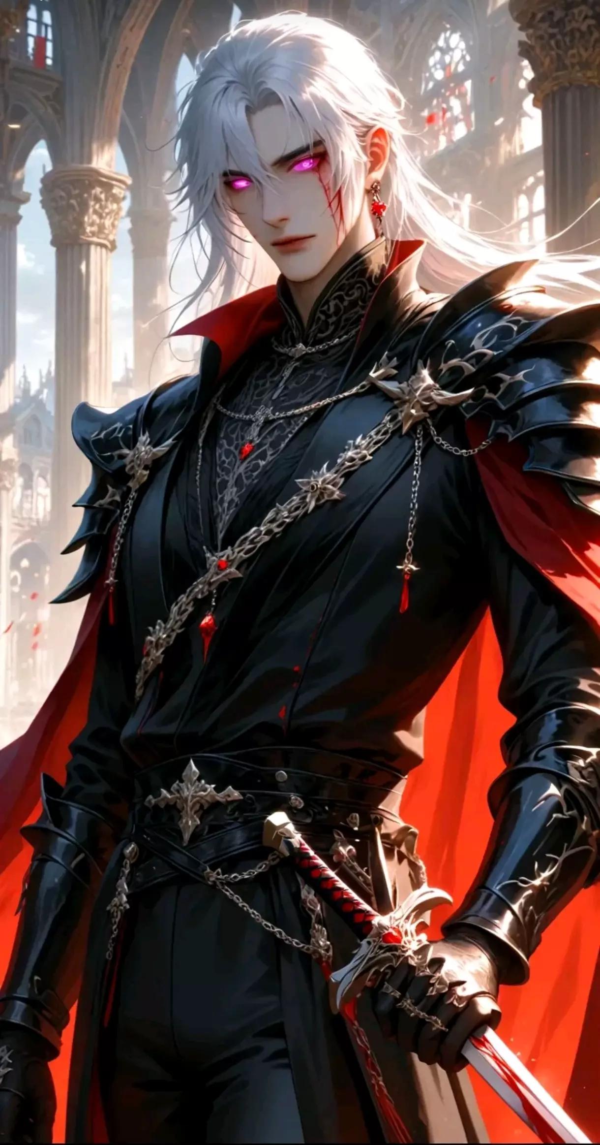 Prince Rael by Dareth thumbnail