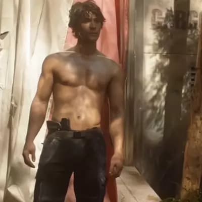 Bellamy Blake thumbnail
