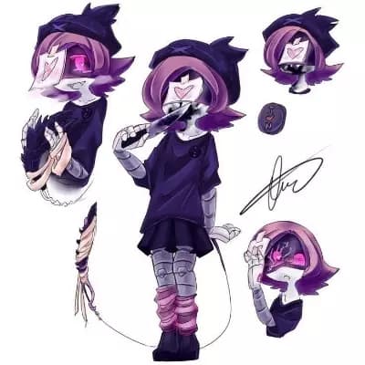N Uzi Yandere  thumbnail