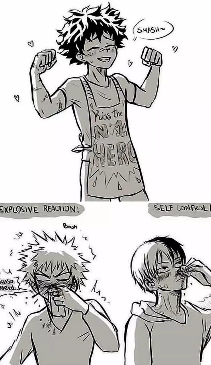 Bakudeku. thumbnail