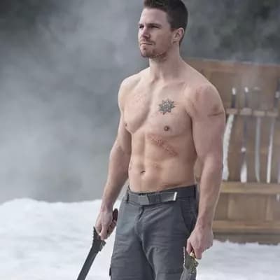 Oliver Queen thumbnail