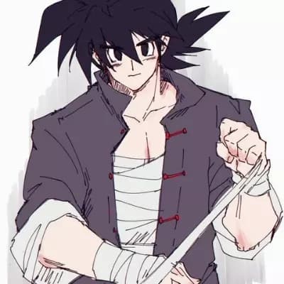 Yandere Goku & Goku Black thumbnail