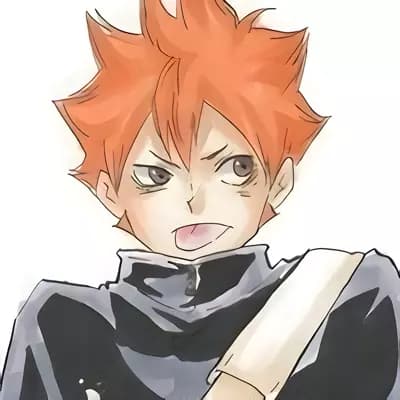 Hinata Shoyo thumbnail