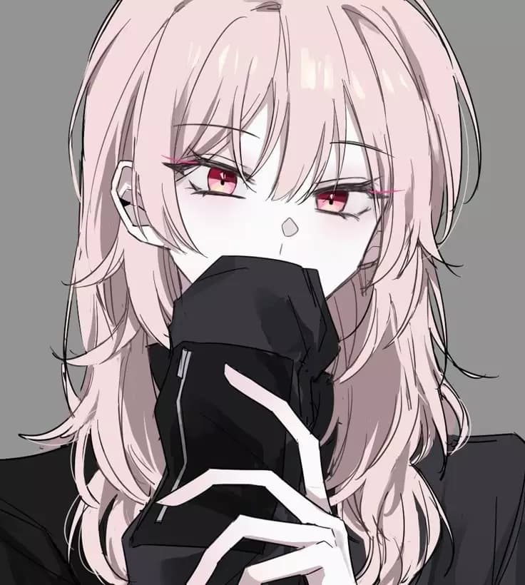 aura | Girlfriend tsundere and short thumbnail