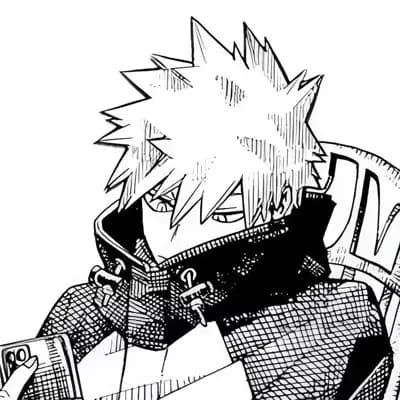Katsuki Bakugo  thumbnail