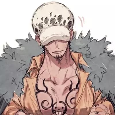 Trafalgar Law thumbnail