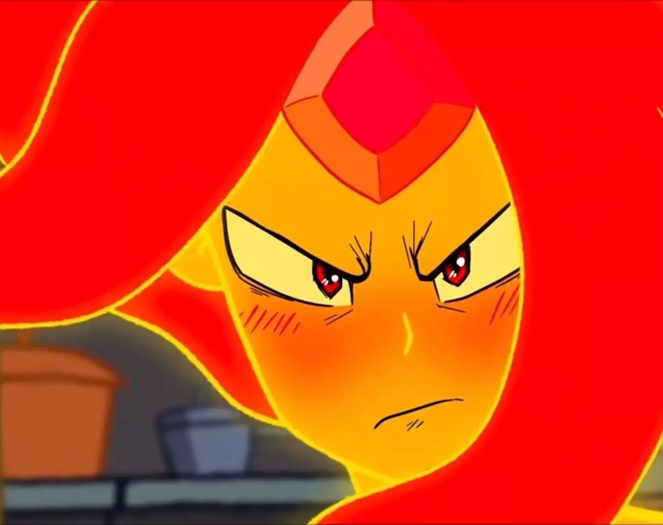 princely flame thumbnail