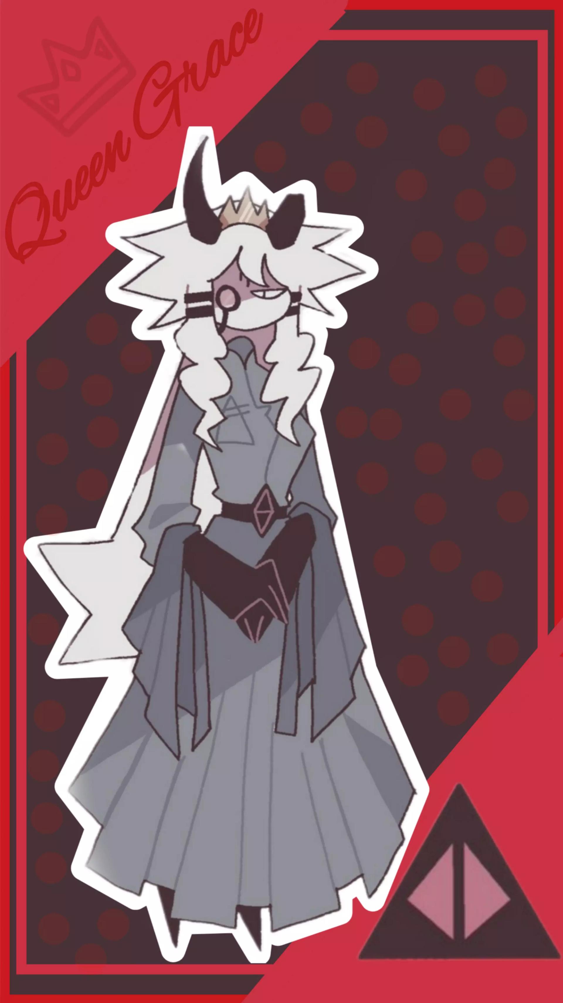 FPE kingdom AU - Queen Grace thumbnail
