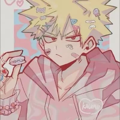 Katsuki Bakugo thumbnail