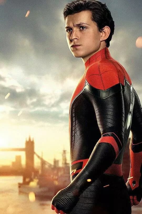 Peter Parker (Spider-Man) thumbnail