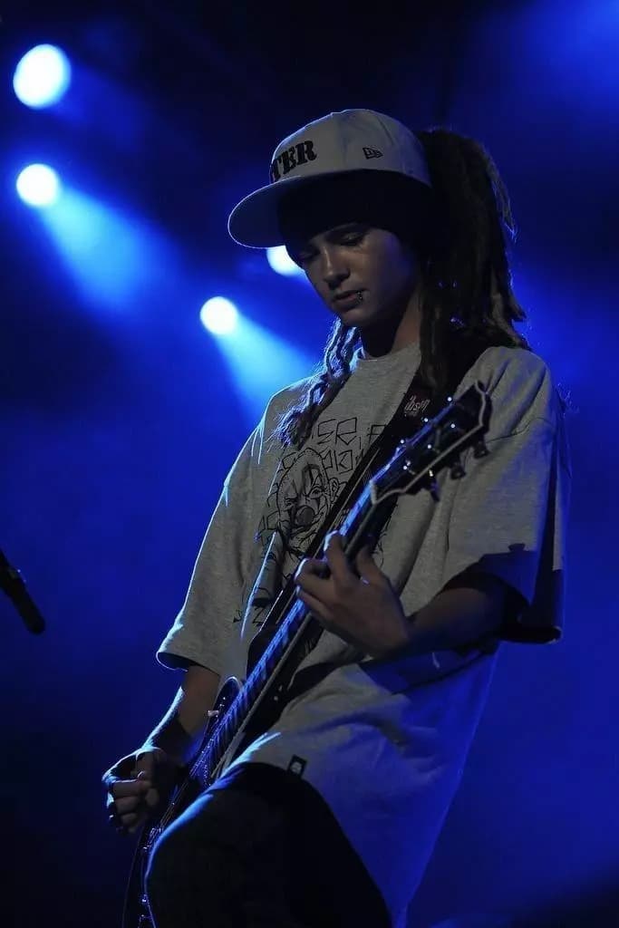 Tom Kaulitz thumbnail