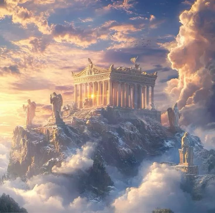 Greek Gods thumbnail