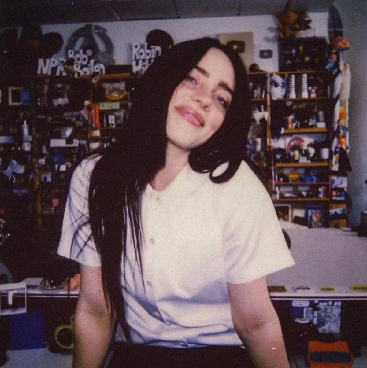 Billie Eilish thumbnail