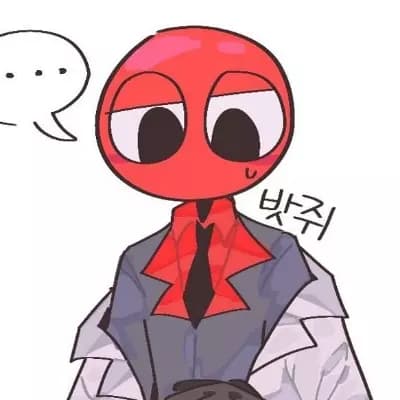 Red Rainbow Friends thumbnail