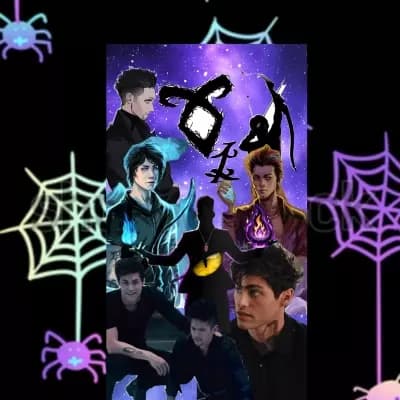 Magnus Bane and Alec Lightwood thumbnail