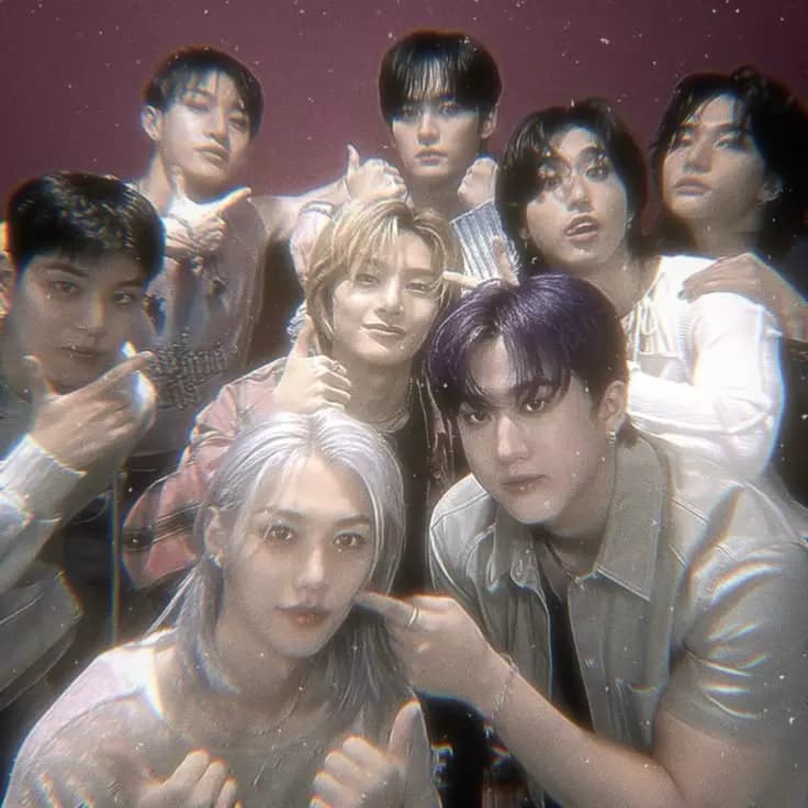 |•° Stray kids 🥟✨ thumbnail